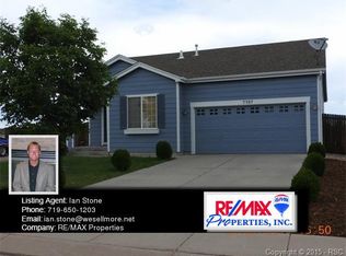 7787 Tompkins Rd, Peyton, CO 80831