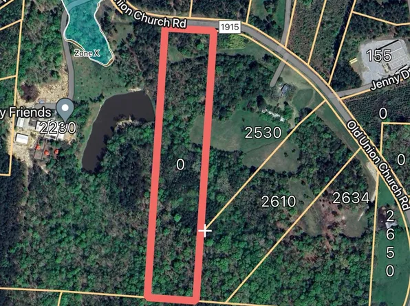 0 Old Union Church Rd, Salisbury, NC 28146