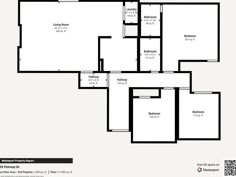 1803 Fairway Dr — Photo 4