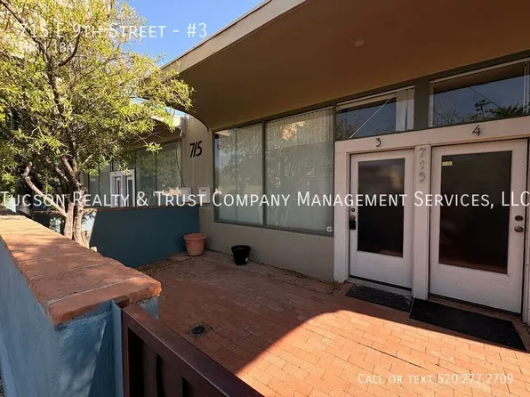 715 E 9th St Unit 3, Tucson, AZ 85719