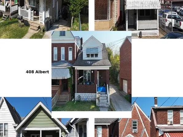 428 Agatha St, Pitcairn, PA 15140