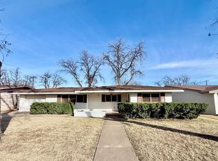 2805 34th St, Snyder, TX 79549