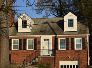 6819 Laurel St NW, Washington, DC 20012