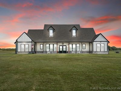 18579 S 365th East Ave, Porter, OK, 74454