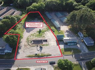 3579 Waterbury Stowe Rd, Waterbury Center, VT 05677