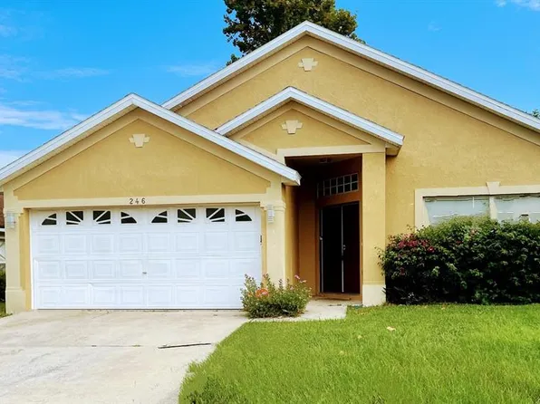 246 Queen Mary Dr, Davenport, FL 33837