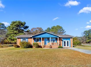 3365 James Dail Rd, Wade, NC 28395