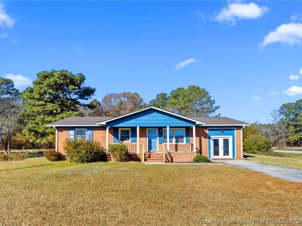 3365 James Dail Rd, Wade, NC 28395