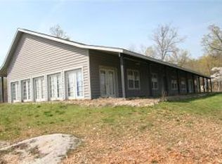 111 Barber Ln, Pyatt, AR 72672
