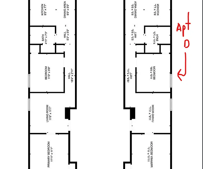 2111 Maplewood Ave #D — Photo 6