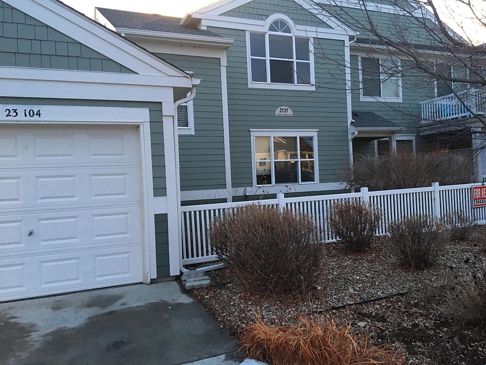 Exterior with Garage