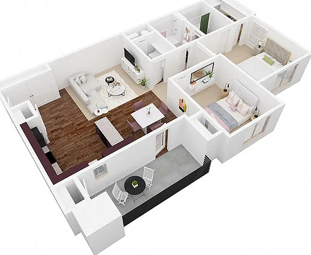 Villas on Main — Photo 49
