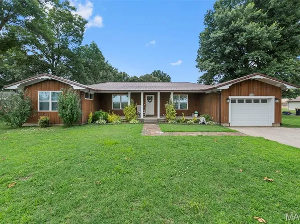 416 S Cooter Rd, Steele, MO 63877