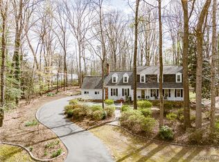 9311 Ramsgate Ln, North Chesterfield, VA 23236