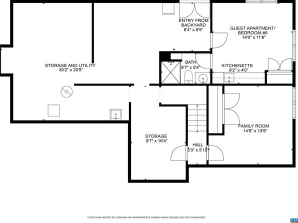 5861 Rockfish Gap Tpke, Crozet, VA 22932