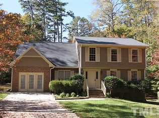 401 Brandywine Cir, Raleigh, NC 27614