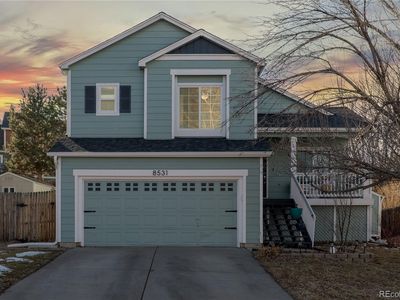 8531 Bluegrass Circle, Parker, CO, 80134