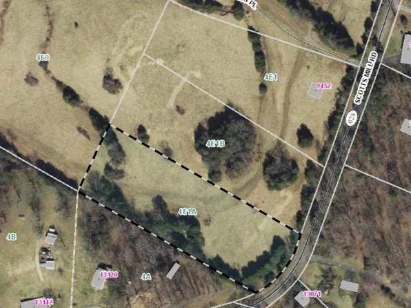 Scotts Mill Rd Lot 1A-1, Culpeper, VA 22701