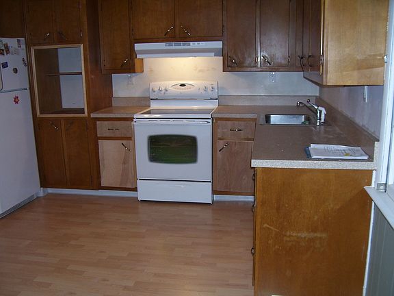 Kitchen, Almost Complete