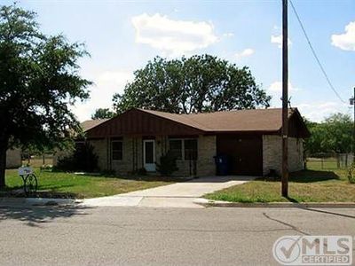 1105 High Mesa Dr, Brownwood, TX, 76801