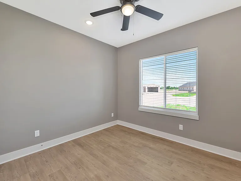 2nd bedroom on main level