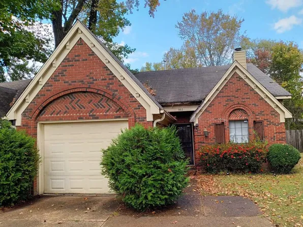 5812 N Newberry Ln, Memphis, TN 38115