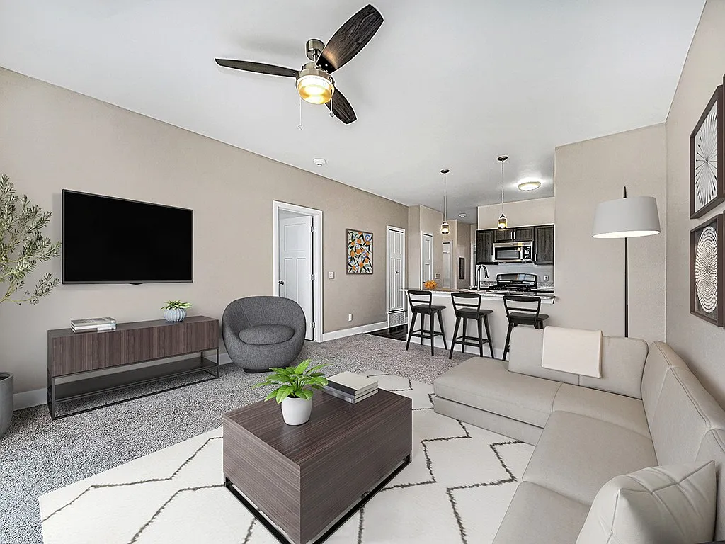 Copper Creek Apartment Homes — Photo 3