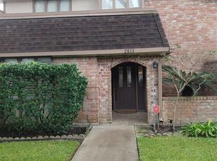 2813 Camelot Ln, Missouri City, TX 77459
