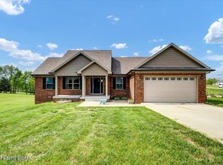 295 Shawnee Run, Taylorsville, KY 40071
