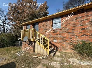 4417 Central Valley Dr, Hermitage, TN 37076