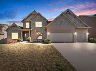 1228 Cashmere Lane St, Peters, MO