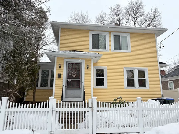 182 Calla St, Providence, RI 02905