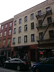 318 Bleecker Street in West Village