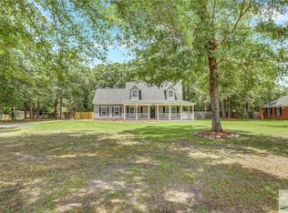381 Chimney Rd, Rincon, GA 31326