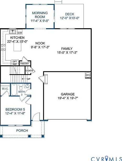 2nd image of 10370 Qualla Trace Dr