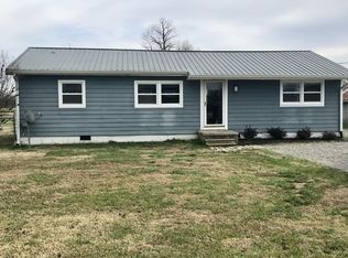 622 Swamp Rd, Eagleville, TN 37060