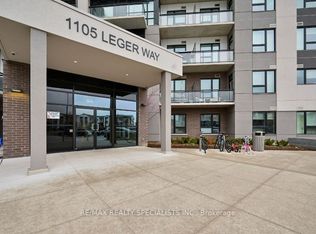 1105 Leger Way #318, Milton, ON L9E 1K7
