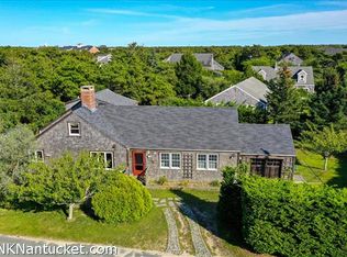 14 Trotters Ln, Nantucket, MA 02554