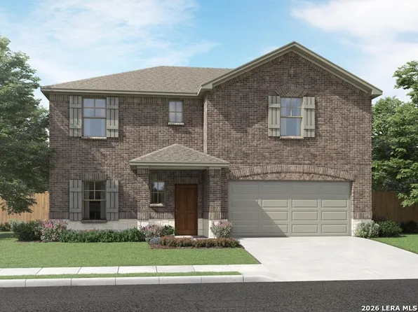 5492 McBride Street, Cibolo, TX 78108