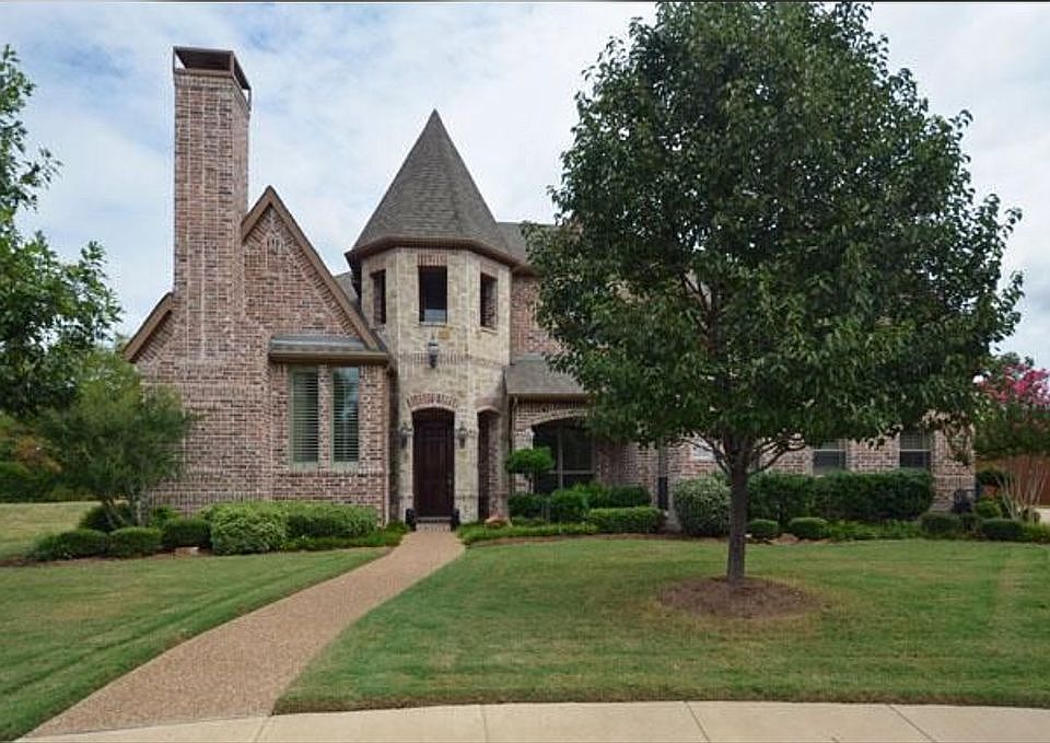 front entrance