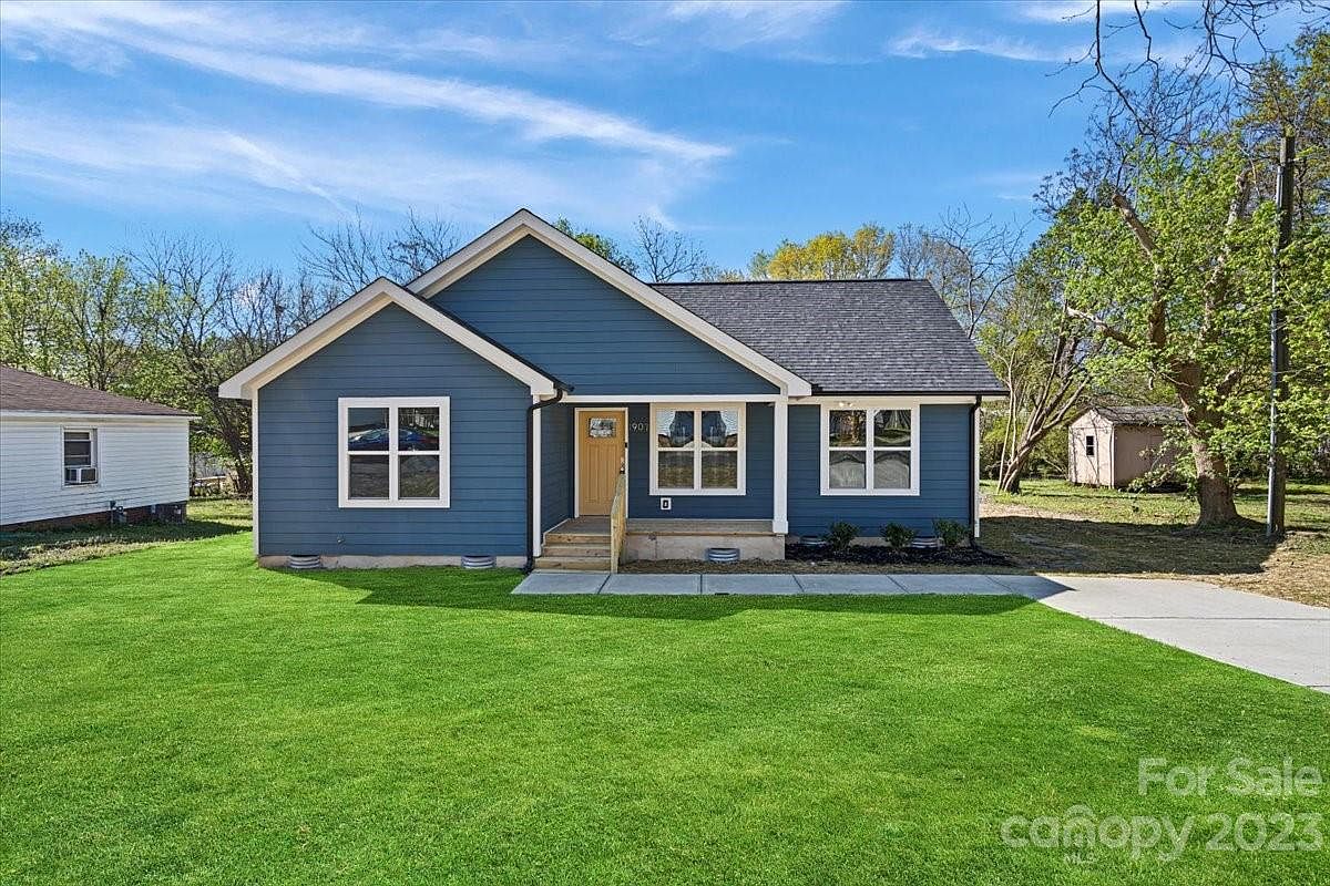 1907 Graham St, Gastonia, NC 28052 Zillow