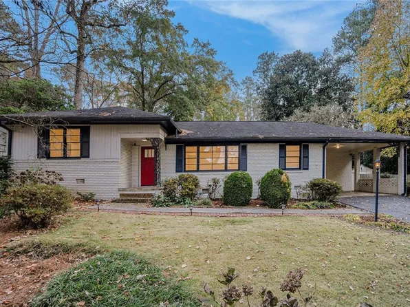 4090 Land O Lakes Dr NE, Atlanta, GA 30342
