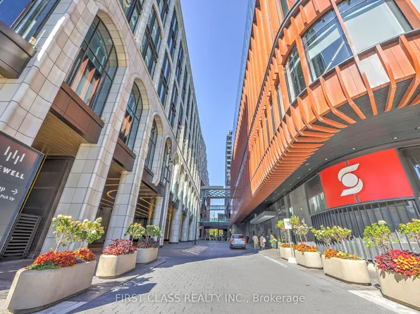 470 Front St W #2309, Toronto, ON M5V 0V6