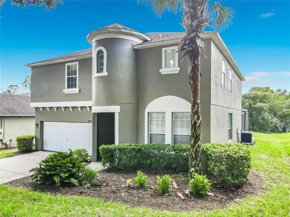 8551 LA ISLA DRIVE, KISSIMMEE, FL 34747