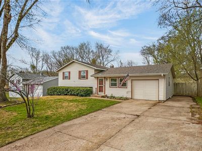 822 Sherrill Ave, Liberty, MO, 64068