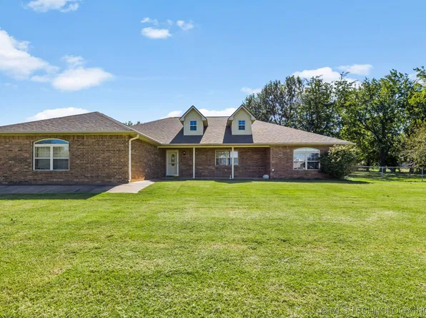 17734 Highway 62, Morris, OK 74445