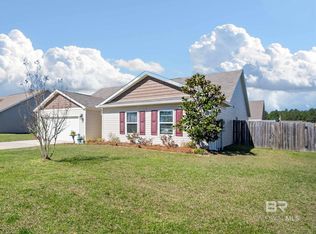 24189 Harvester Dr, Loxley, AL 36551