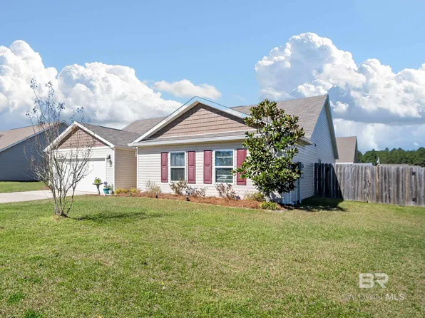 24189 Harvester Dr, Loxley, AL 36551