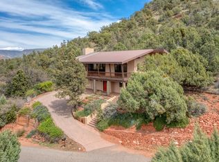 60 Mingus Mountain Rd, Sedona, AZ 86336