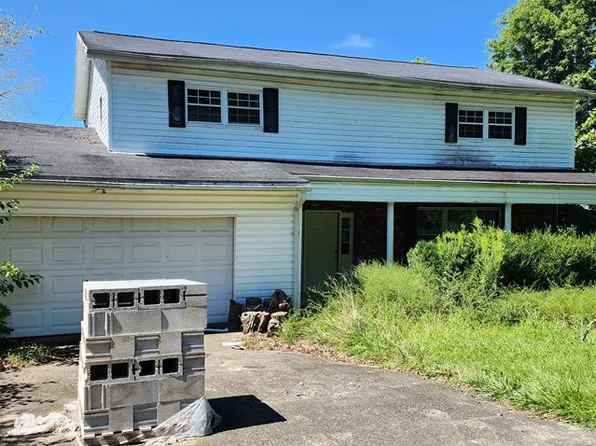 2449 Meadow Ridge Dr, Wheelersburg, OH 45694